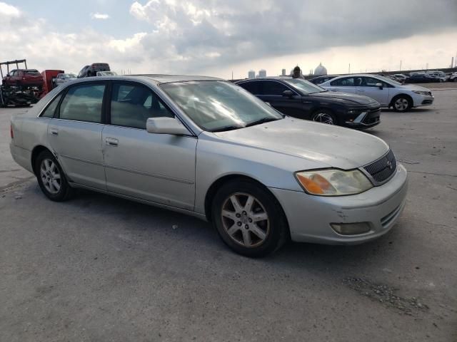 2000 Toyota Avalon XL