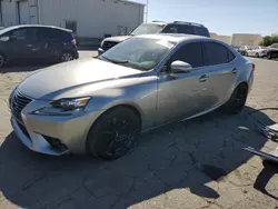 Lexus Vehiculos salvage en venta: 2016 Lexus IS 200T