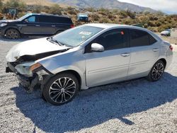 Toyota Vehiculos salvage en venta: 2015 Toyota Corolla L