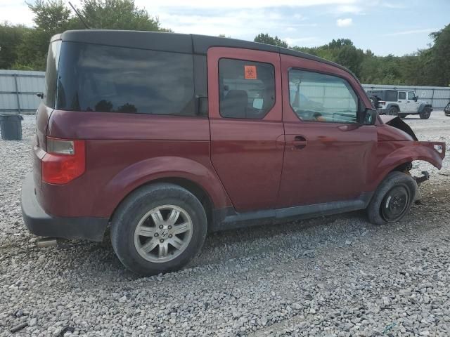 2007 Honda Element EX