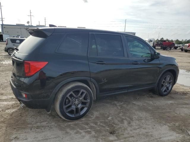 2022 Honda Passport EXL