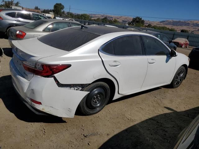 2016 Lexus ES 350