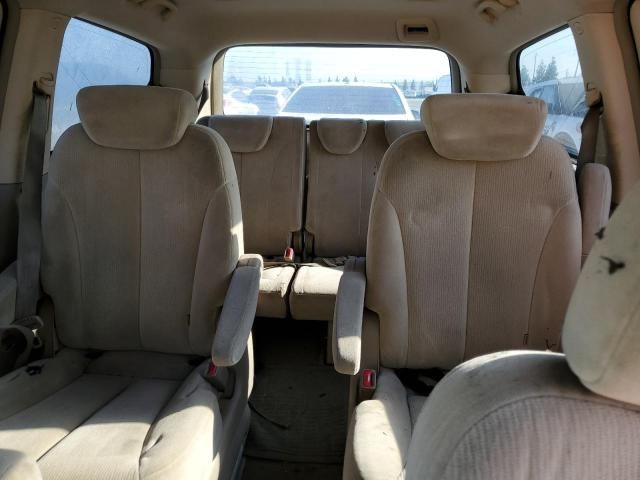 2006 KIA Sedona EX