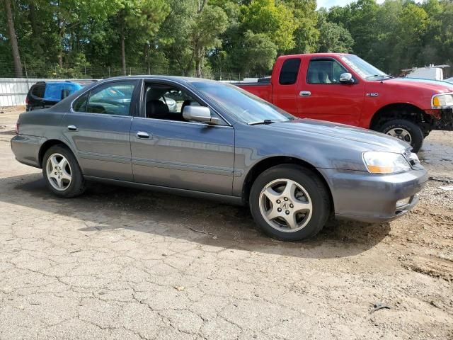 2003 Acura 3.2TL