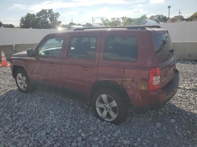 2012 Jeep Patriot Latitude