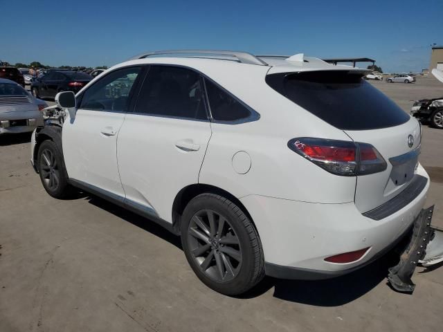 2014 Lexus RX 350 Base