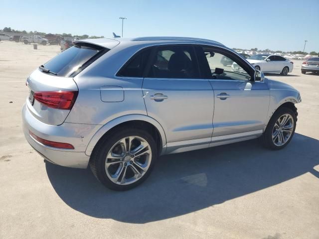 2016 Audi Q3 Premium Plus