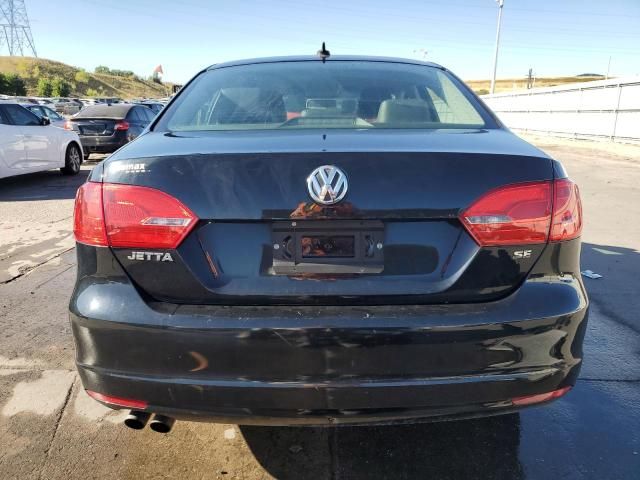 2014 Volkswagen Jetta SE