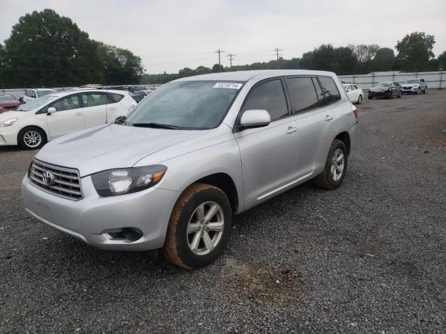 2008 Toyota Highlander