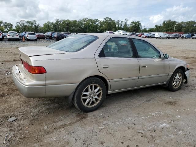 2001 Toyota Camry LE