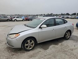 Hyundai salvage cars for sale: 2009 Hyundai Elantra GLS