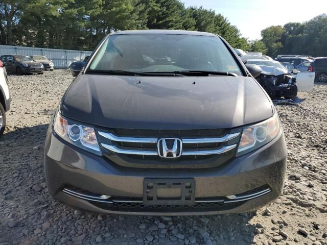 2016 Honda Odyssey EXL