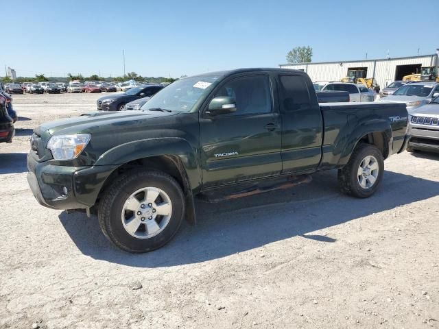 2014 Toyota Tacoma