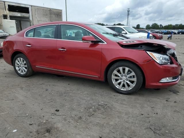 2014 Buick Lacrosse