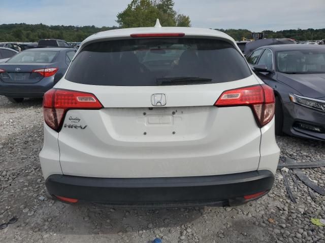 2016 Honda HR-V EX