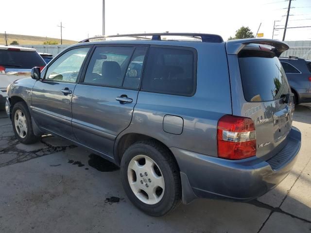 2005 Toyota Highlander Limited