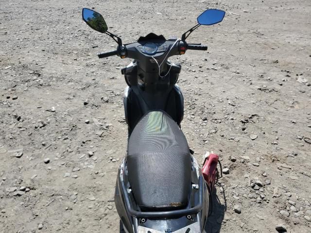 2021 Jiaj Moped