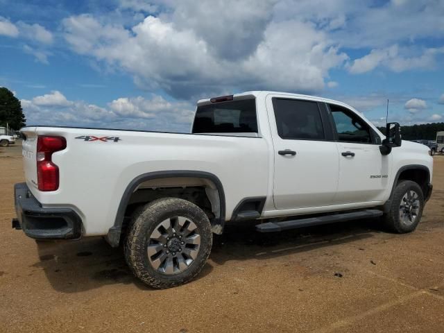 2022 Chevrolet Silverado K2500 Custom