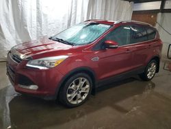 Ford Vehiculos salvage en venta: 2014 Ford Escape Titanium