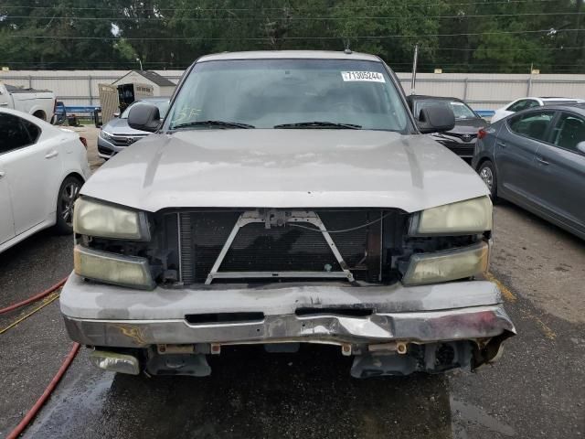 2005 Chevrolet Avalanche C1500