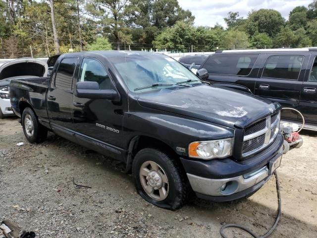 2003 Dodge RAM 2500 ST