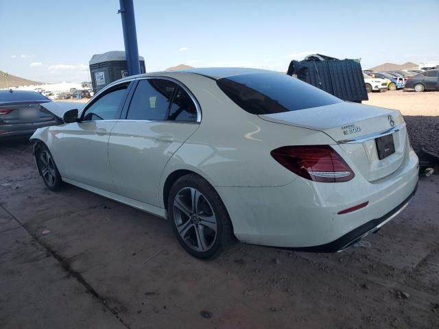 2019 Mercedes-Benz E 300 4matic