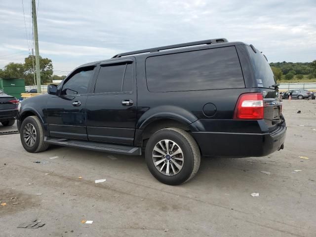 2017 Ford Expedition EL XLT