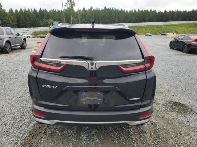 2020 Honda CR-V Touring