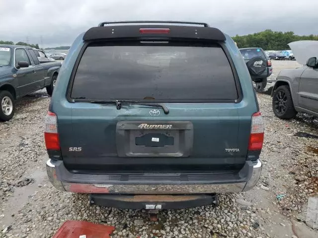 1998 Toyota 4runner SR5