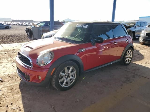 2013 Mini Cooper S