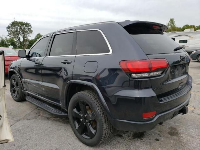 2015 Jeep Grand Cherokee Laredo