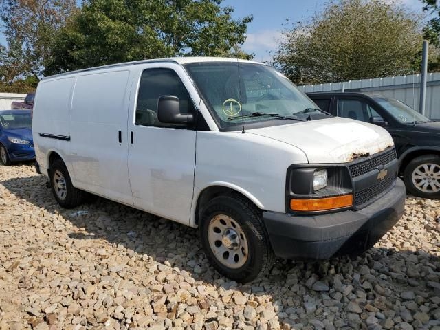 2014 Chevrolet Express G1500