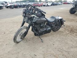 Harley-Davidson Unknown Vehiculos salvage en venta: 2007 Harley-Davidson Flht Classic