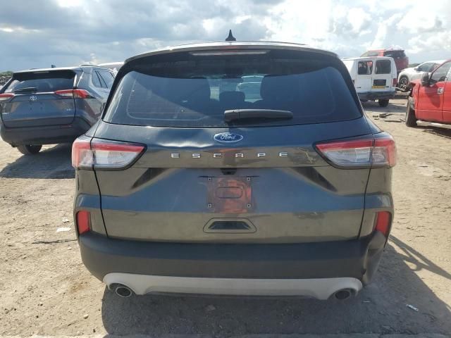 2020 Ford Escape S