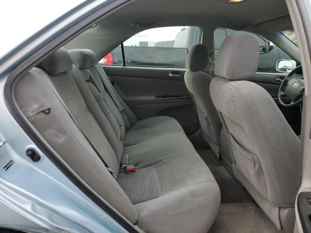 2006 Toyota Camry LE