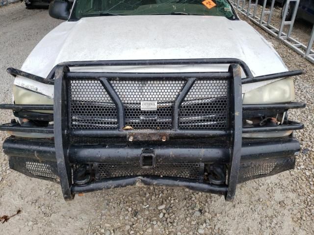 2006 Chevrolet Silverado K2500 Heavy Duty