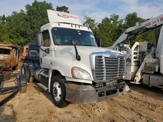 2018 Freightliner Cascadia 125