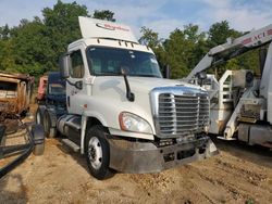 Salvage trucks for sale at Columbia, MO auction: 2018 Freightliner Cascadia 125