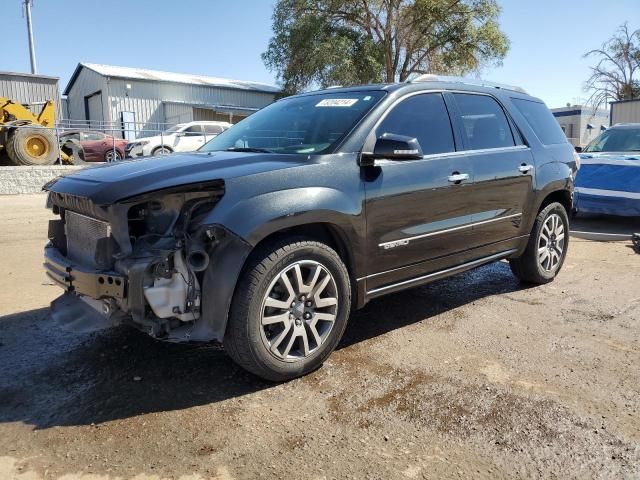 2014 GMC Acadia Denali