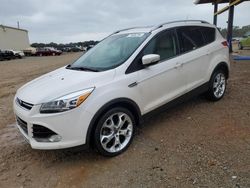 Salvage cars for sale at Tanner, AL auction: 2014 Ford Escape Titanium