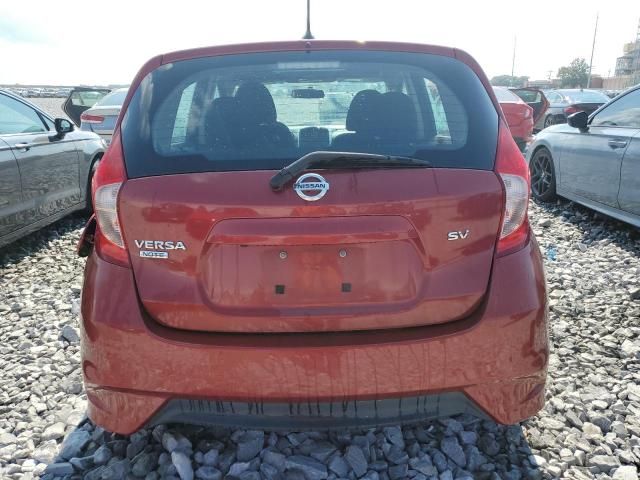 2018 Nissan Versa Note S