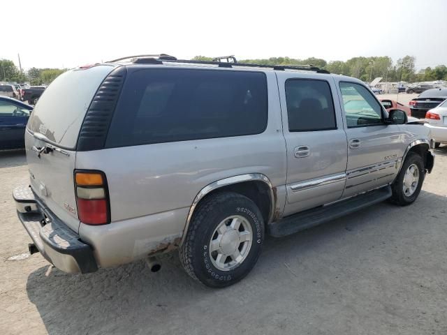 2004 GMC Yukon XL K1500