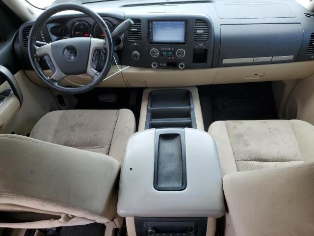 2007 Chevrolet Silverado K1500 Crew Cab