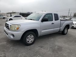 2007 Toyota Tacoma Access Cab en venta en Sun Valley, CA