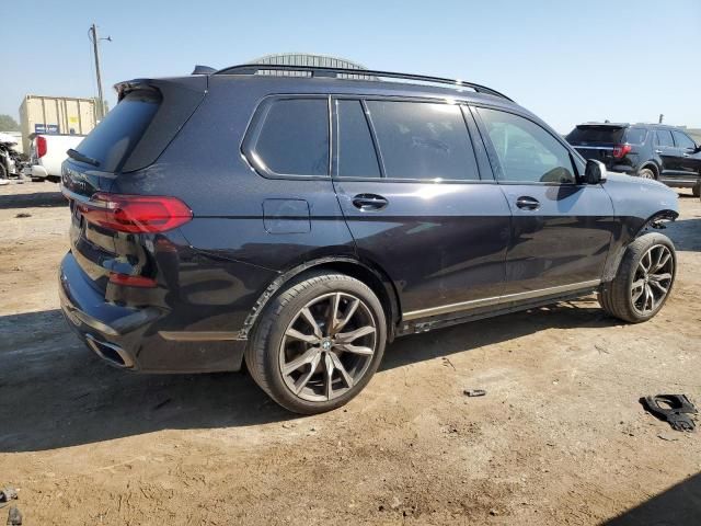 2022 BMW X7 M50I