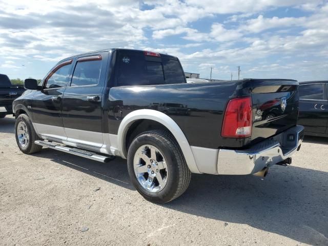 2012 Dodge RAM 1500 Laramie