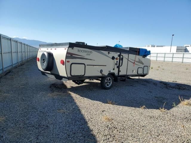 2019 Rockwood Travel Trailer