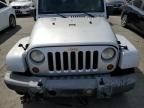 2007 Jeep Wrangler Sahara