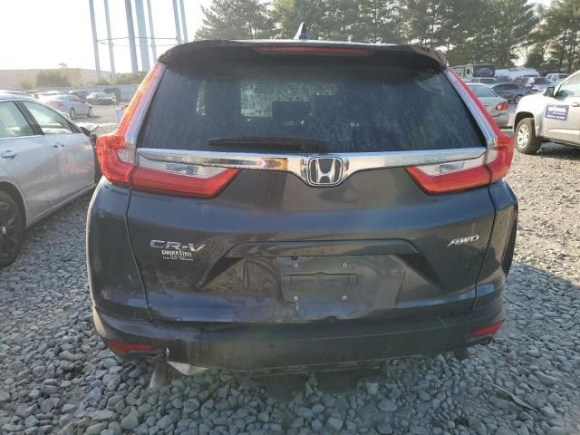 2018 Honda CR-V EX