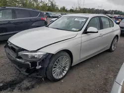 2015 BMW 328 XI Sulev en venta en Leroy, NY